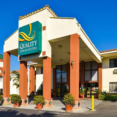 Quality Inn & Suites Walnut - City Of Industry Экстерьер фото
